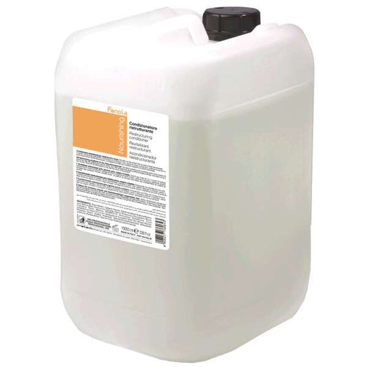 FANOLA NOURISHING CONDITIONER RISTRUTTURANTE TANICA 10 LT