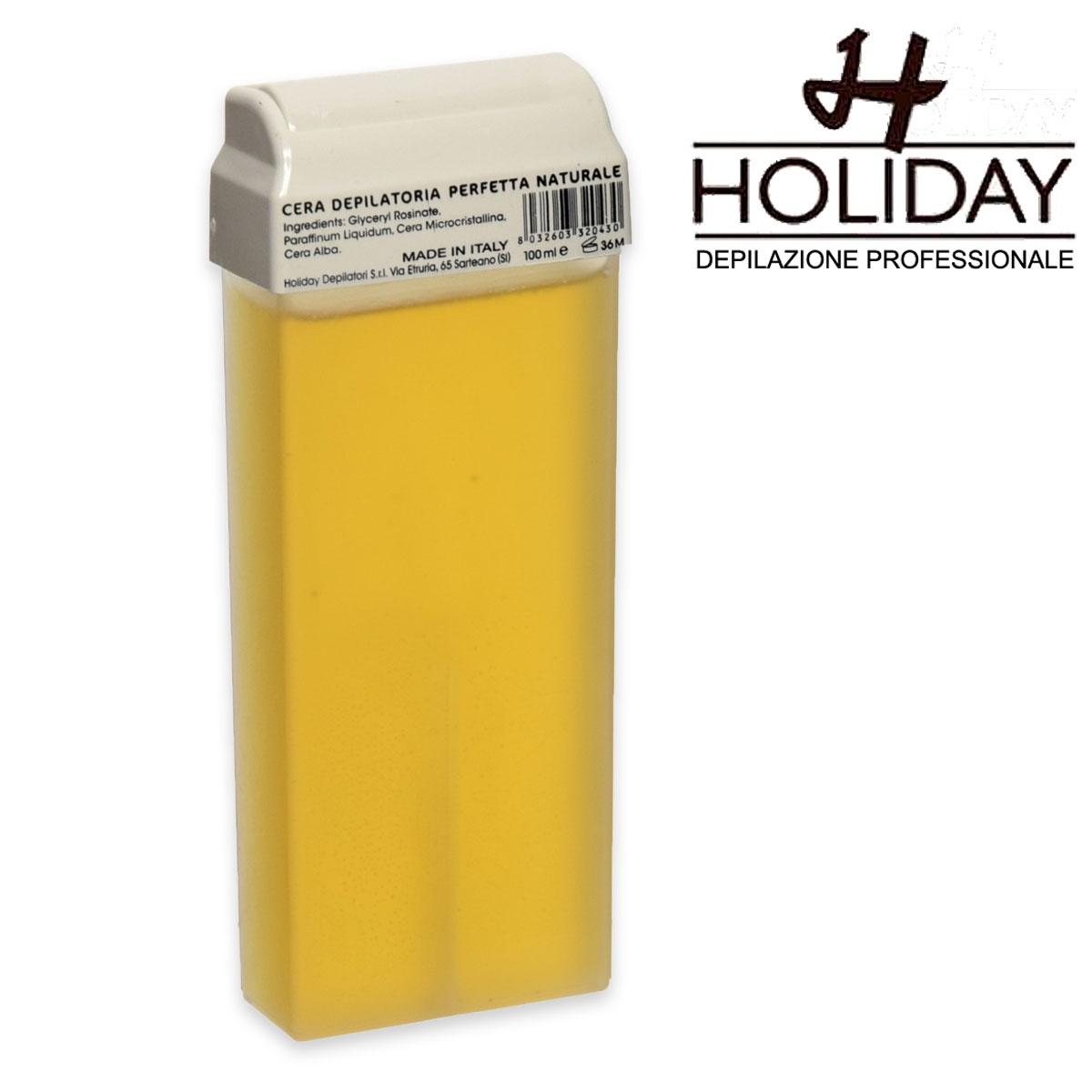 HOLIDAY RICARICA RULLO - MIELE 100ML - Professional Look