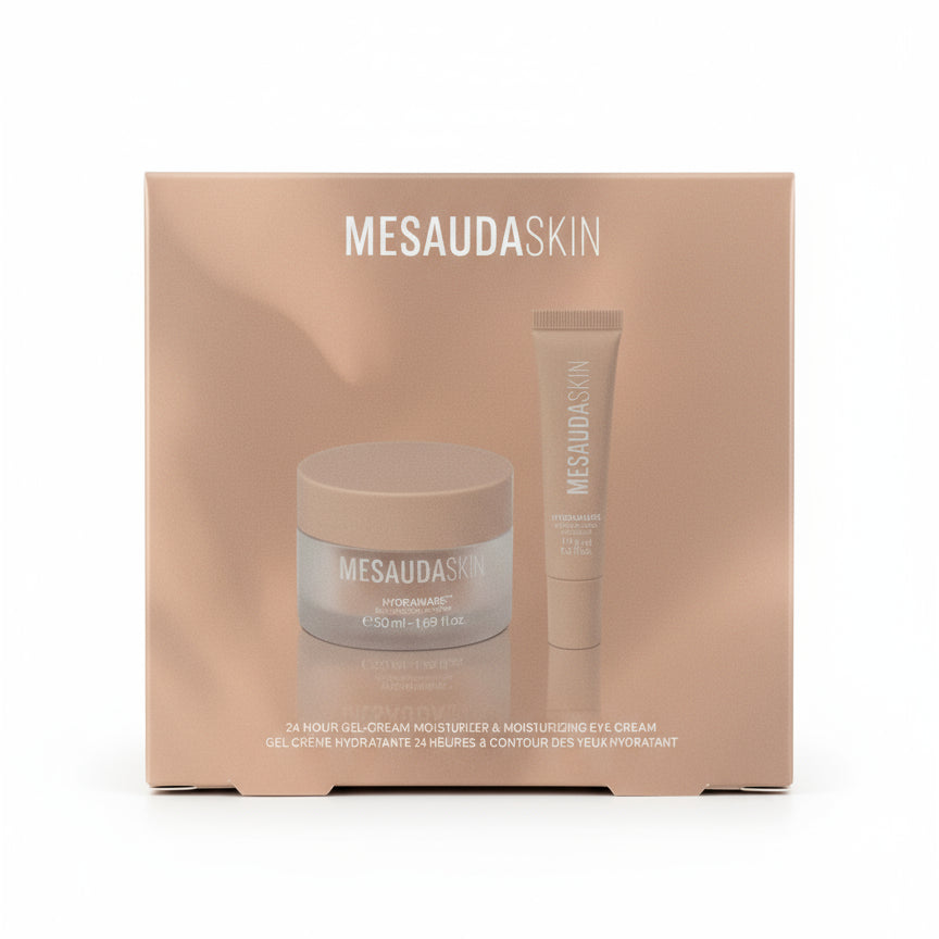 MESAUDA KIT HYDRAWARE CREMA E CONTORNO OCCHI