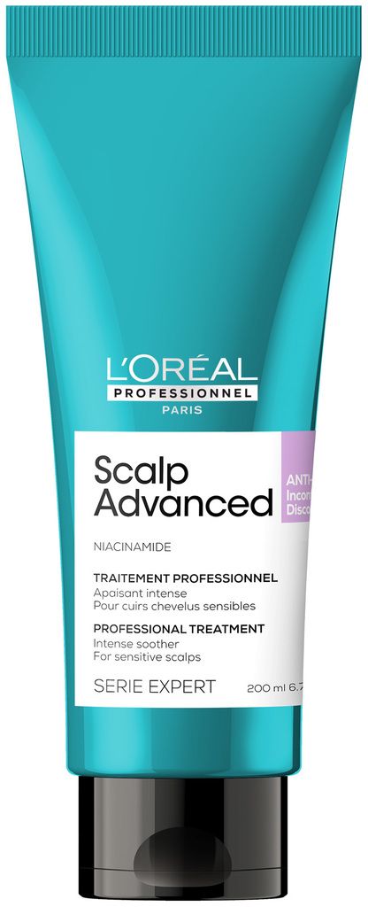 L'OREAL PROFESSIONNEL SERIE EXPERT SCALP ADVANCED ANTI DISCOMFORT GEL LENITIVO 200ML