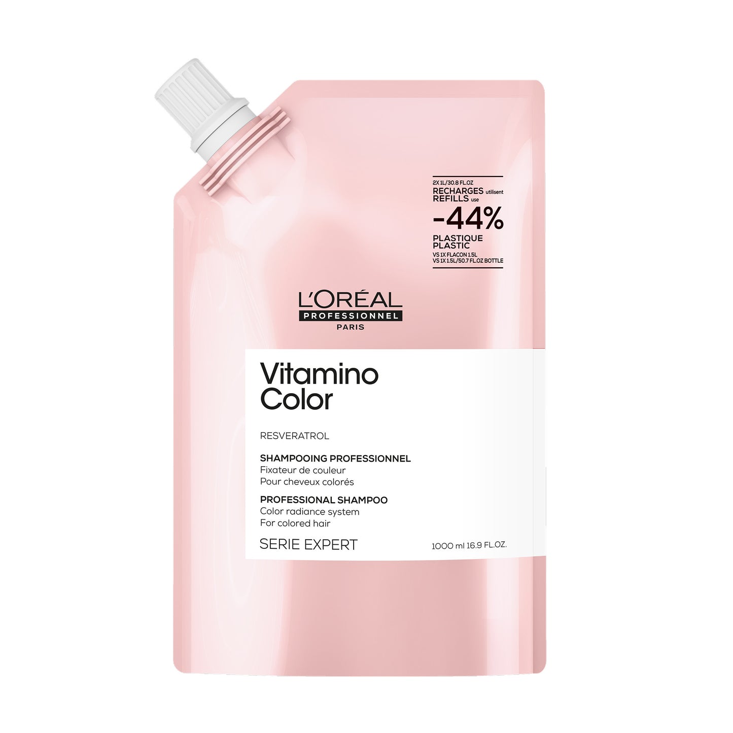 L'OREAL PROFESSIONNEL SERIE EXPERT VITAMINO COLOR SHAMPOO - Professional Look