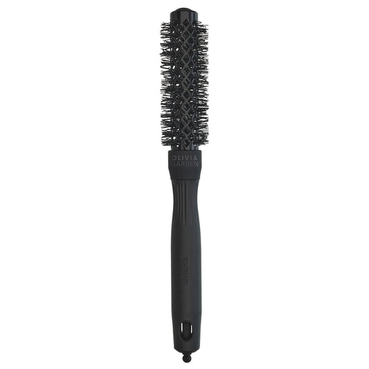 OLIVIA GARDEN BLOWOUT SHINE BLACK 35 - Professional Look