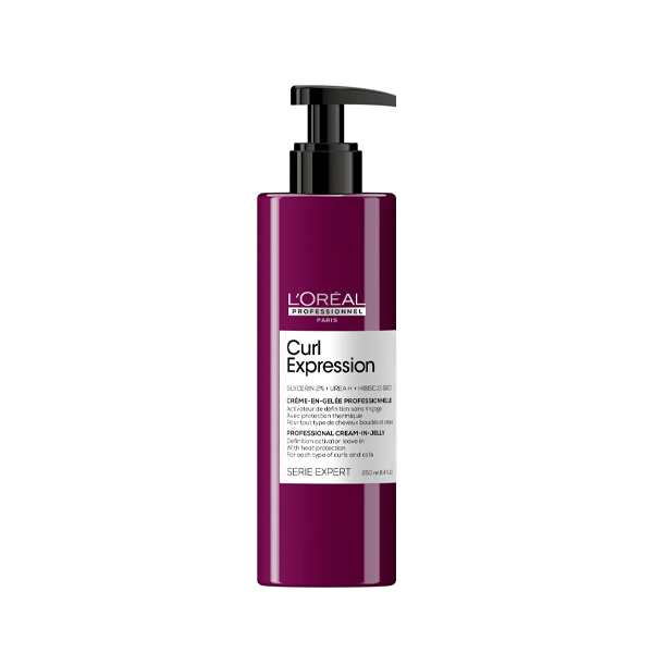 L'OREAL PROFESSIONNEL SERIE EXPERT CURL EXPRESSION CREMA IN GEL 250ML