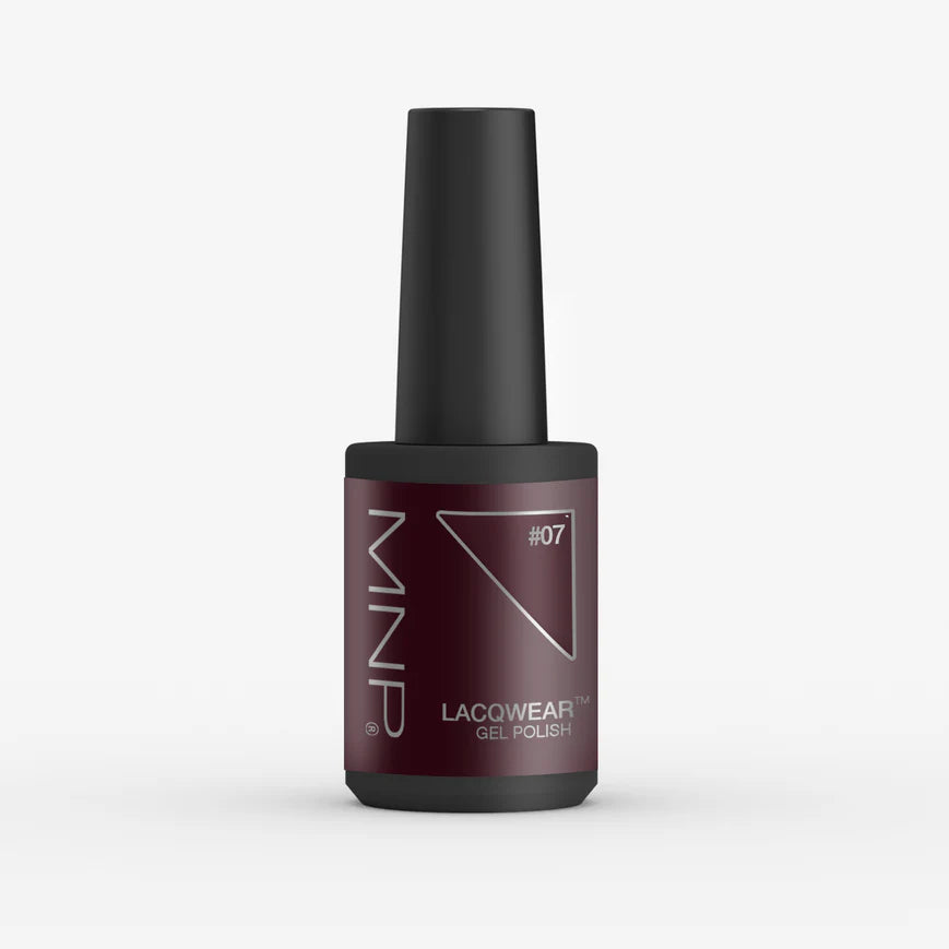 MNP LACQWEAR™ GEL POLISH  - 07 EMPEROR 10ML