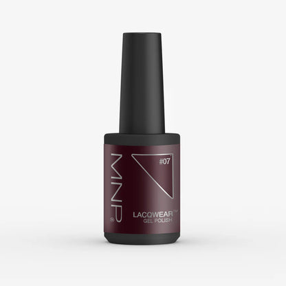 MNP LACQWEAR™ GEL POLISH  - 07 EMPEROR 10ML