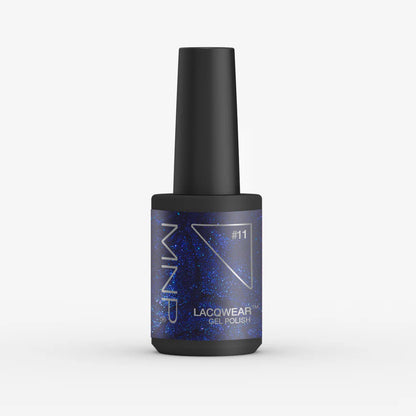 MNP LACQWEAR™ GEL POLISH  - 11 MIRAGE 10ML