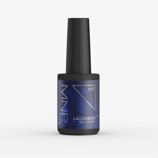 MNP LACQWEAR™ GEL POLISH  - 11 MIRAGE 10ML