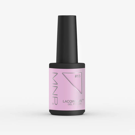 MNP LACQWEAR™ GEL POLISH  - 15 HEATER 10ML