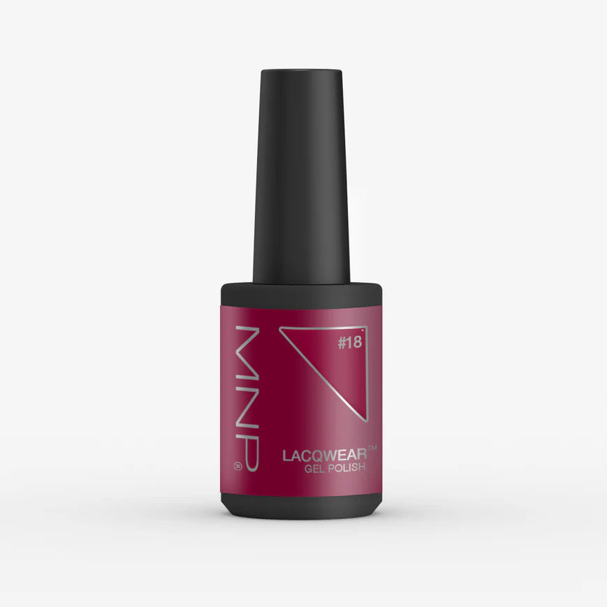 MNP LACQWEAR™ GEL POLISH  - 18 EL SALVA 10ML