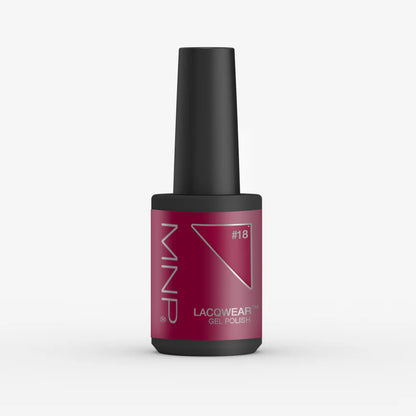 MNP LACQWEAR™ GEL POLISH  - 18 EL SALVA 10ML