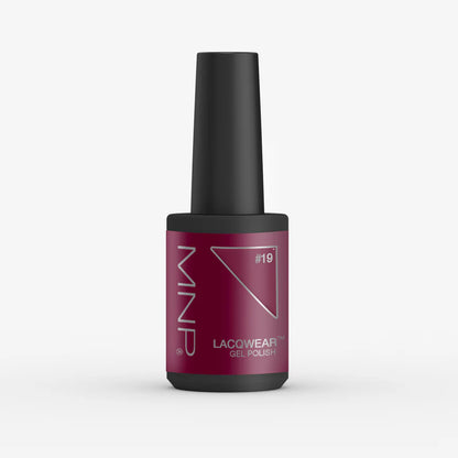 MNP LACQWEAR™ GEL POLISH  - 19 FANTASTIC 10ML