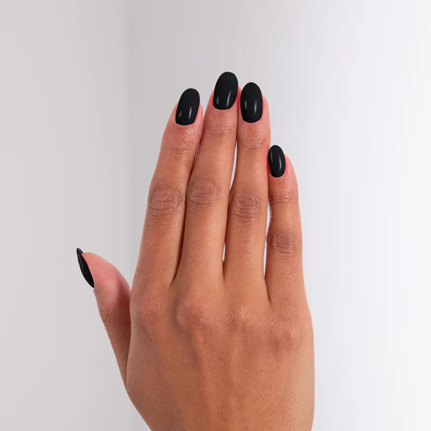 MNP LACQWEAR™ GEL POLISH  - 22 BLACK OUT 10ML