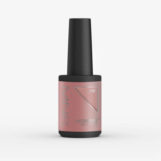 MNP LACQWEAR™ GEL POLISH  - 35 SAND 10ML