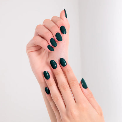 MNP LACQWEAR™ GEL POLISH  - 45 PETROL 10ML