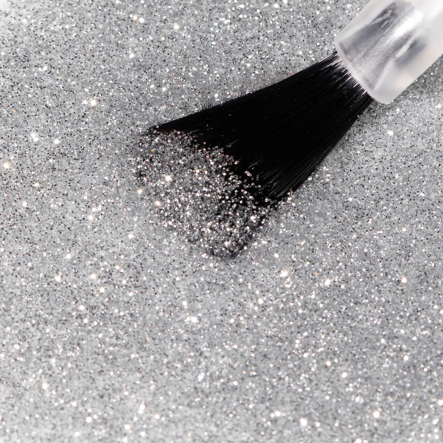 MNP LACQWEAR™ GEL POLISH  - 47 GLITTER ARGENTO 10ML