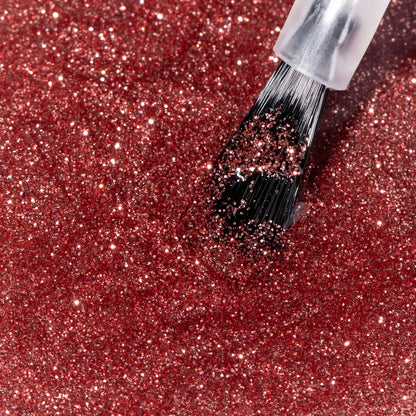 MNP LACQWEAR™ GEL POLISH  - 49 GLITTER ROSA 10ML