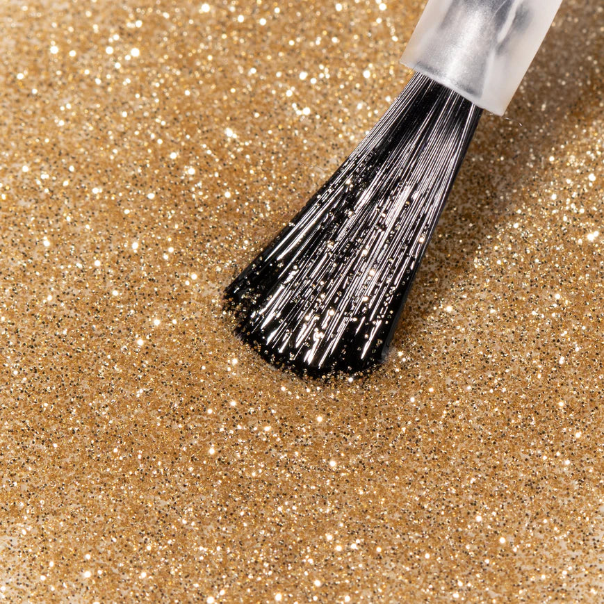 MNP LACQWEAR™ GEL POLISH  - 52 GLITTER ORO 10ML