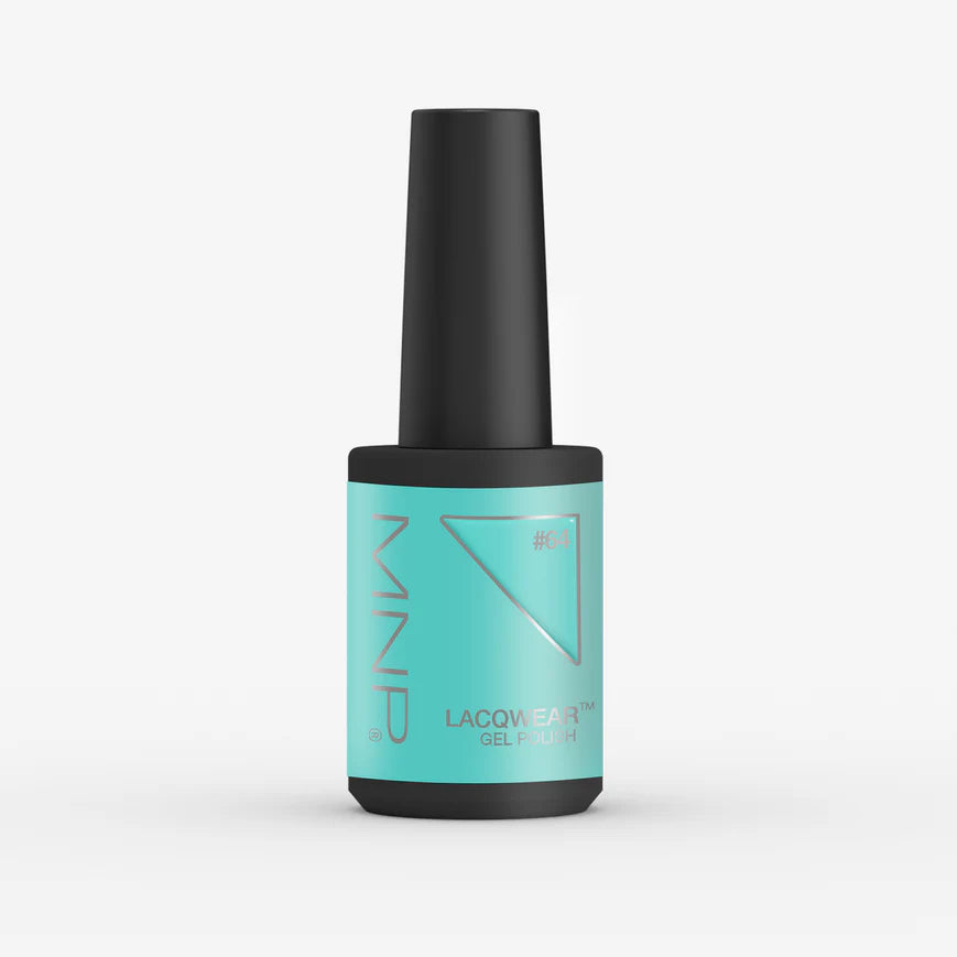 MNP LACQWEAR™ GEL POLISH  - 64 TIFFANY 10ML