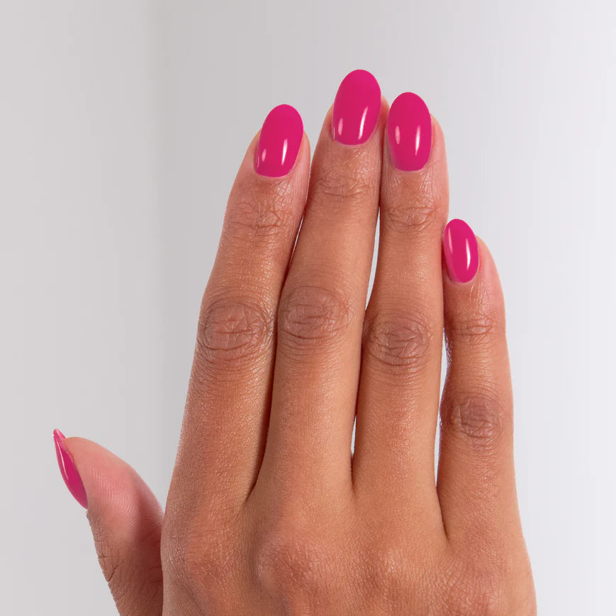 MNP LACQWEAR™ GEL POLISH  - 79 RASPBERRY 10ML
