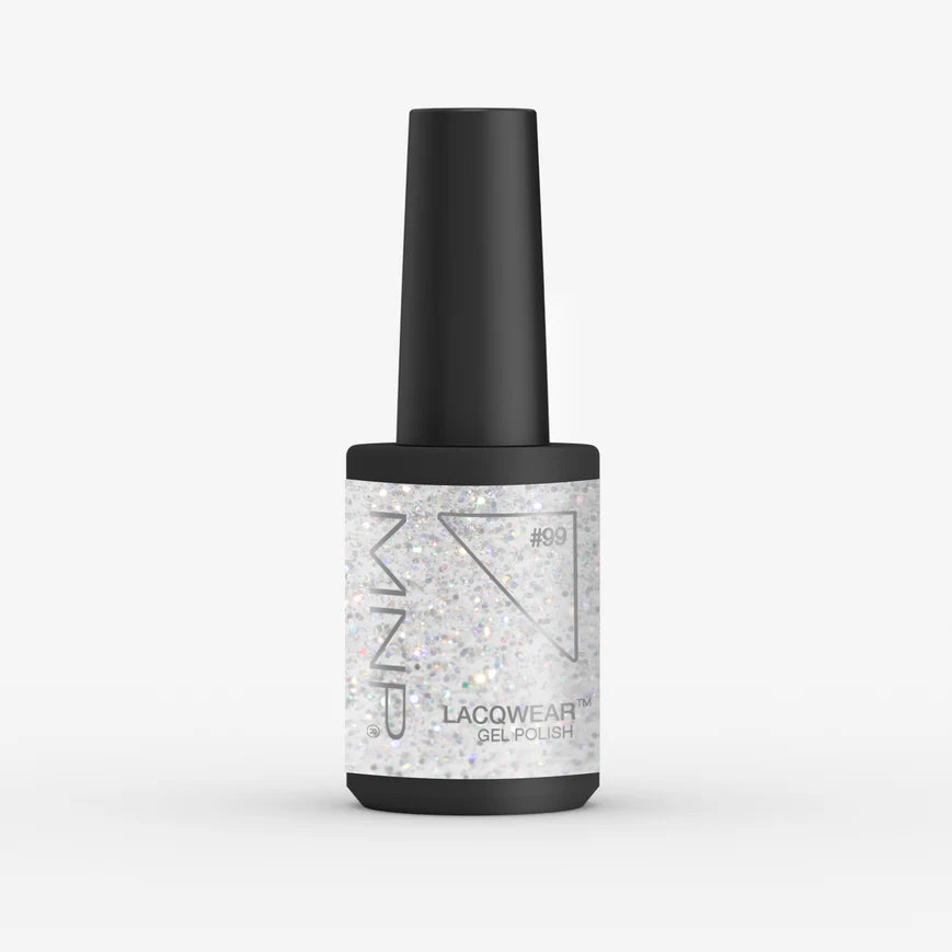 MNP LACQWEAR™ GEL POLISH  - 99 STARDUST 10ML
