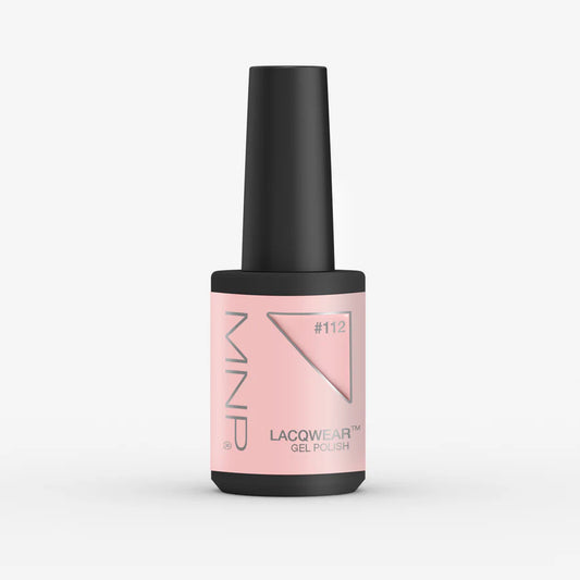 MNP LACQWEAR™ GEL POLISH  - 112 GIRLFRIEND 10ML