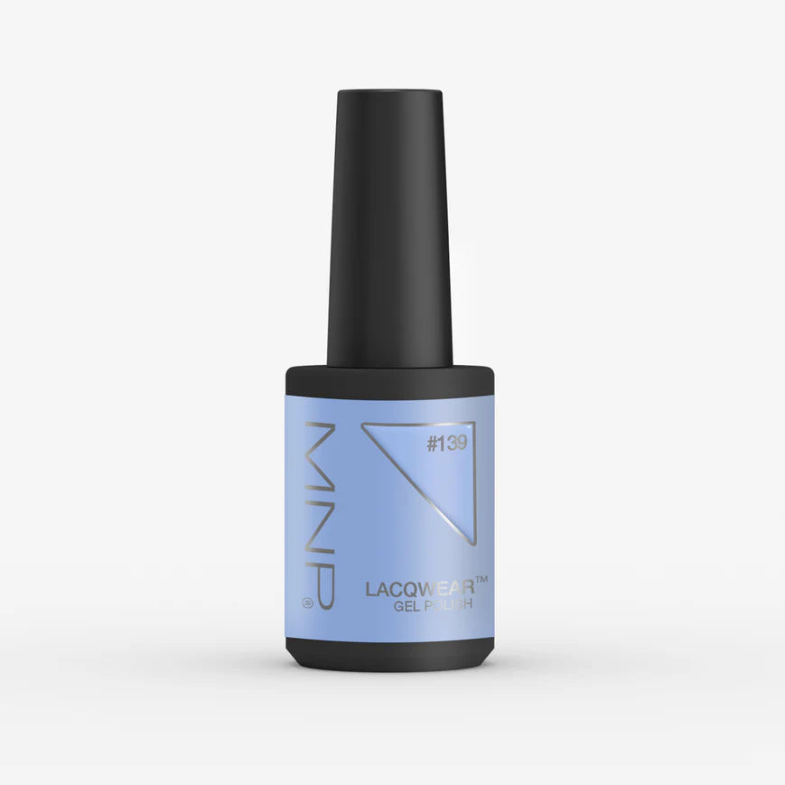 MNP LACQWEAR™ GEL POLISH  - 139 WIND SURF 10ML