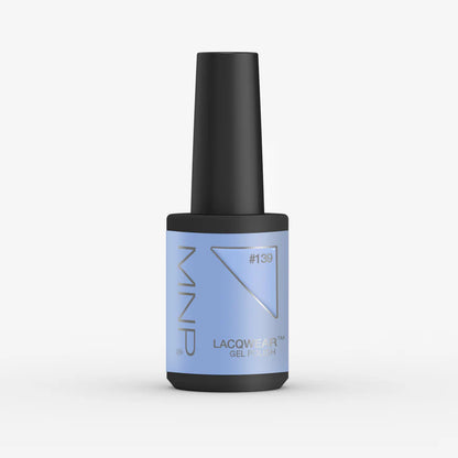 MNP LACQWEAR™ GEL POLISH  - 139 WIND SURF 10ML