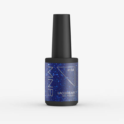 MNP LACQWEAR™ GEL POLISH  - 154 ONE LOVE 10ML