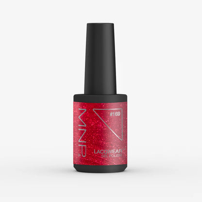MNP LACQWEAR™ GEL POLISH  - 169 PAILLETTES 10ML