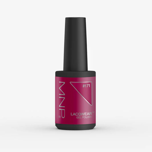 MNP LACQWEAR™ GEL POLISH  - 171 CABARET  10ML