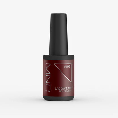MNP LACQWEAR™ GEL POLISH  - 196 WITH MY BOYFRIEND 10ML