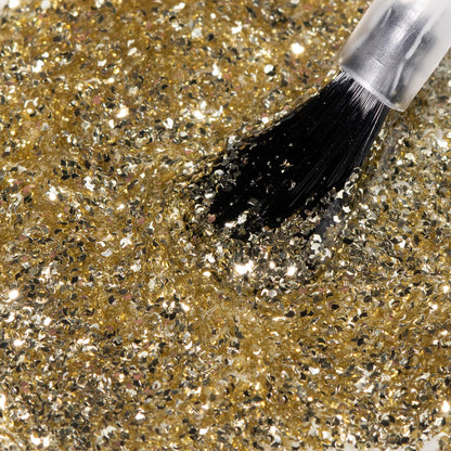 MNP LACQWEAR™ GEL POLISH  - 204 OH MY GOLD 10ML