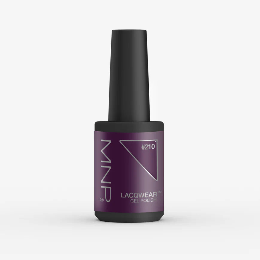 MNP LACQWEAR™ GEL POLISH  - 210 WALK OF FAME 10ML