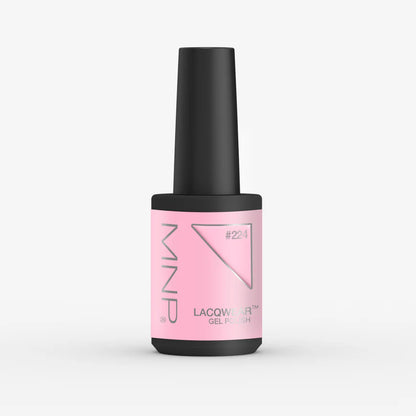 MNP LACQWEAR™ GEL POLISH  - 224 BELLINI 10ML