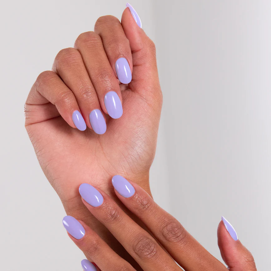 MNP LACQWEAR™ GEL POLISH  - 241 LAVENDER 10ML