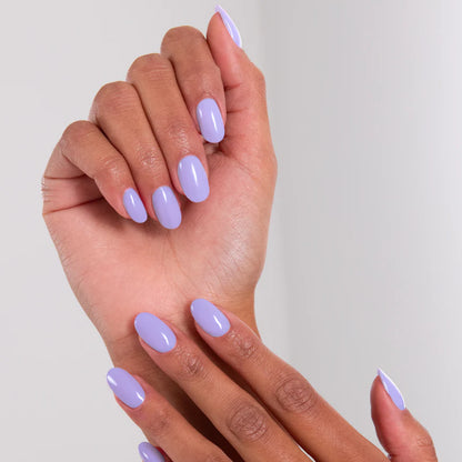 MNP LACQWEAR™ GEL POLISH  - 241 LAVENDER 10ML