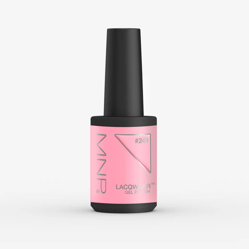 MNP LACQWEAR™ GEL POLISH  - 249 POSH 10ML