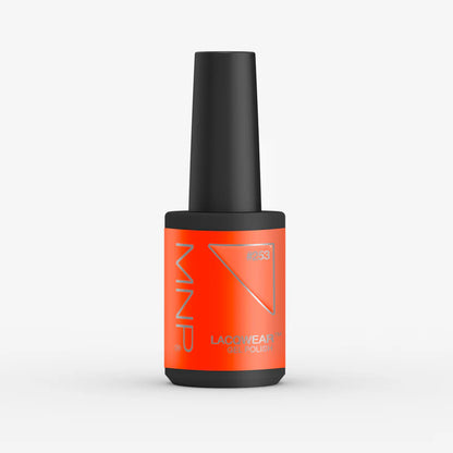 MNP LACQWEAR™ GEL POLISH  - 253 HAPPY 10ML