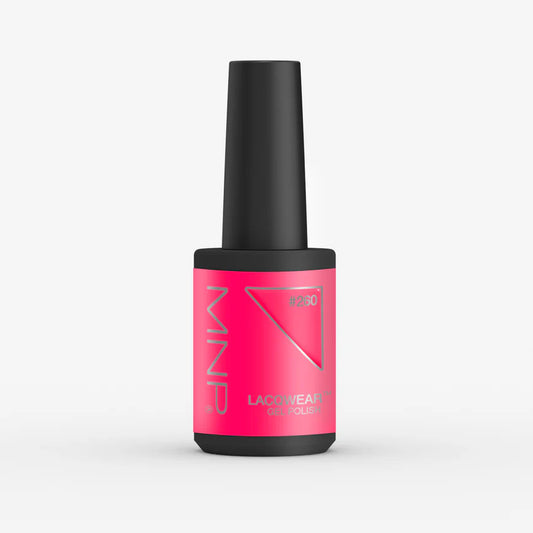 MNP LACQWEAR™ GEL POLISH  - 260 BE BAD 10ML