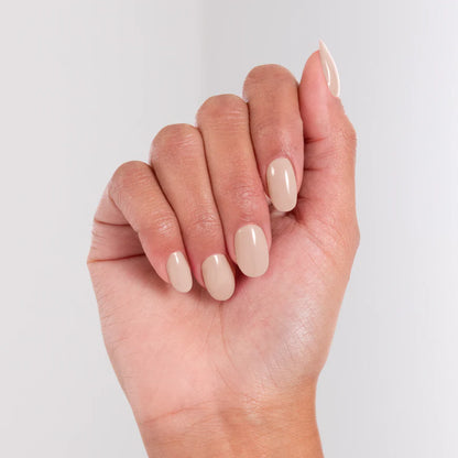 MNP LACQWEAR™ GEL POLISH  - 267 CARAMEL CHIC 10ML