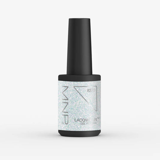 MNP LACQWEAR™ GEL POLISH  - 270 MOONLIGHT GLOW 10ML