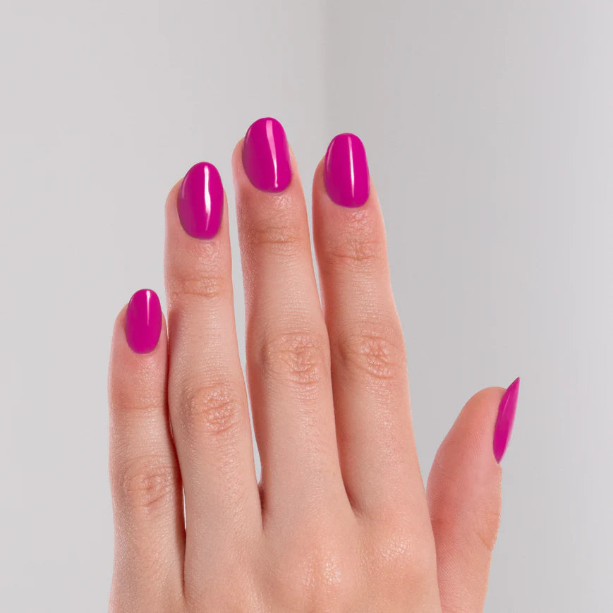 MNP LACQWEAR™ GEL POLISH  - 273 BERRY VIBE 10ML