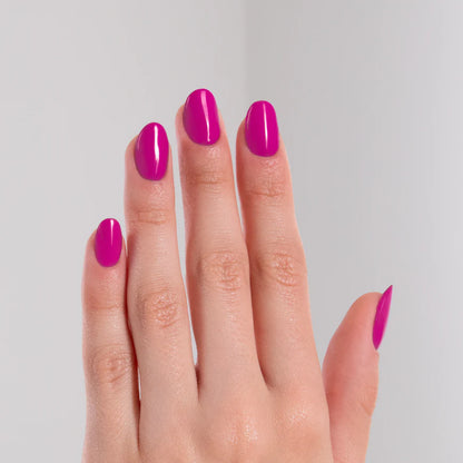MNP LACQWEAR™ GEL POLISH  - 273 BERRY VIBE 10ML