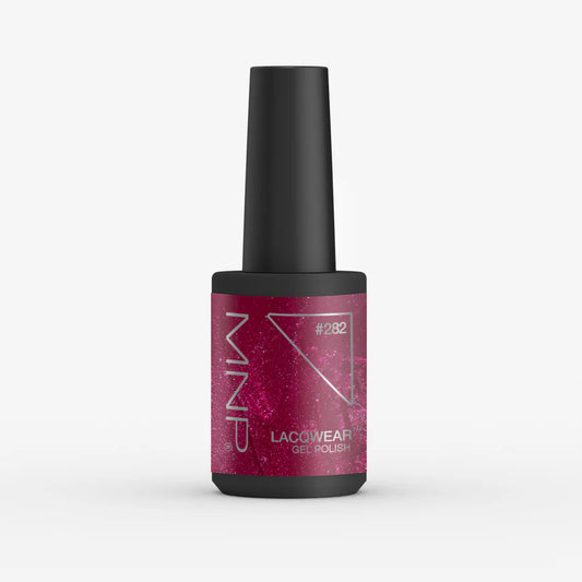 MNP LACQWEAR™ GEL POLISH  - 282 ROYAL AFFAIR 10ML