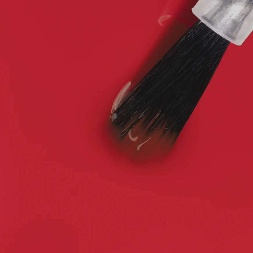 MNP LACQWEAR™ GEL POLISH  - 283 BRICK RED 10ML