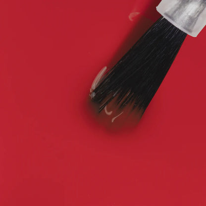 MNP LACQWEAR™ GEL POLISH  - 283 BRICK RED 10ML