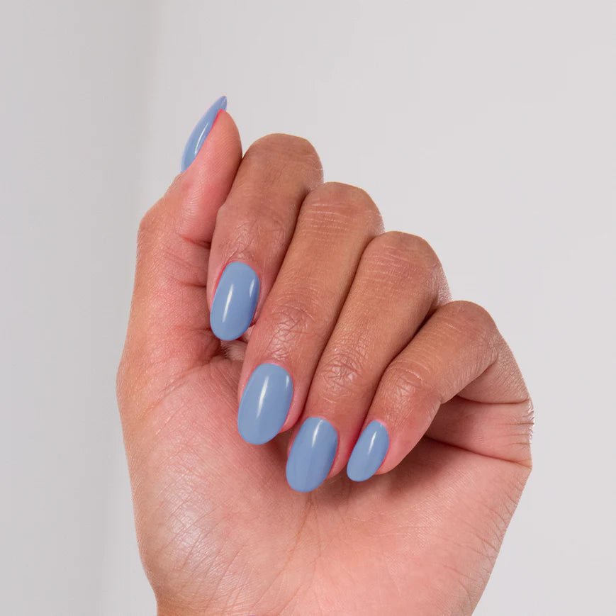 MNP LACQWEAR™ GEL POLISH  - 284 IT'S CERULEAN 10ML