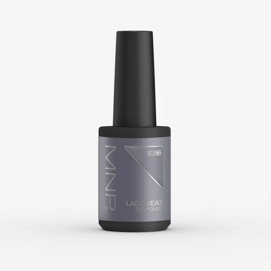 MNP LACQWEAR™ GEL POLISH  -  286 STORMY WEATHER 10ML
