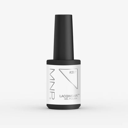 MNP LACQWEAR™ GEL POLISH  - 287 ALABASTER 10ML