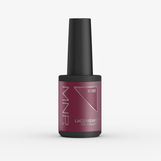 MNP LACQWEAR™ GEL POLISH  - 295 DUSTY MAUVE 10ML